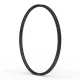 265g Ultralight  29er Carbon 33x20mm inner Width 27mm Tubeless Hookless Asymmetric MTB Rim